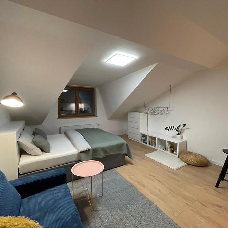 Ferienwohnung Proste Terezska Olmütz Exterior foto