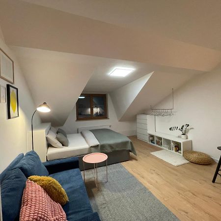 Ferienwohnung Proste Terezska Olmütz Exterior foto