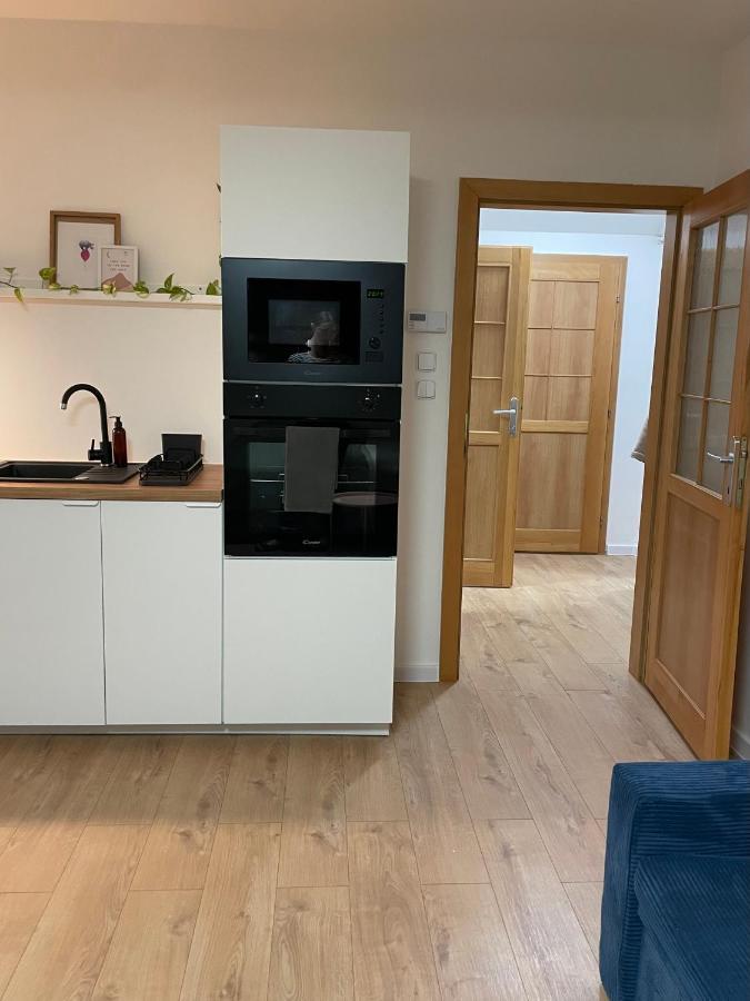 Ferienwohnung Proste Terezska Olmütz Exterior foto