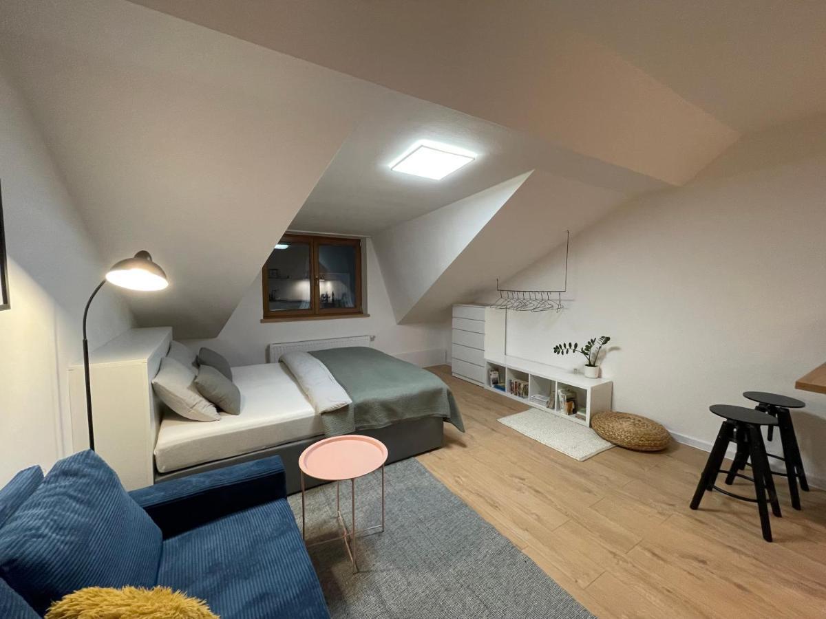 Ferienwohnung Proste Terezska Olmütz Exterior foto