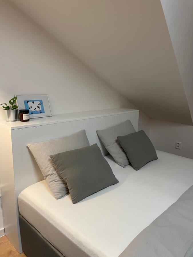 Ferienwohnung Proste Terezska Olmütz Exterior foto