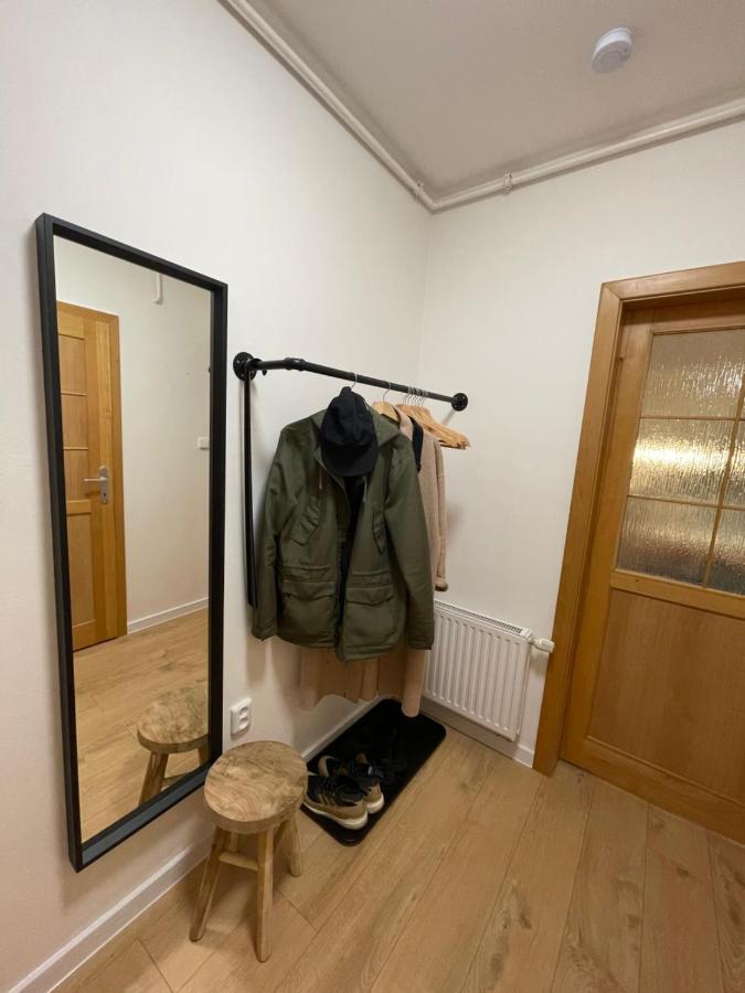 Ferienwohnung Proste Terezska Olmütz Exterior foto