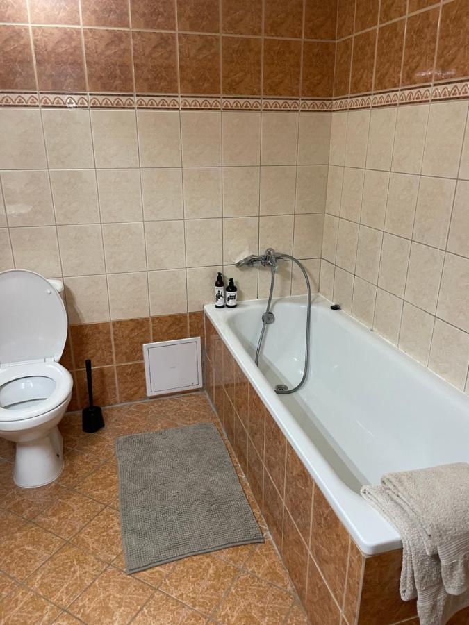 Ferienwohnung Proste Terezska Olmütz Exterior foto