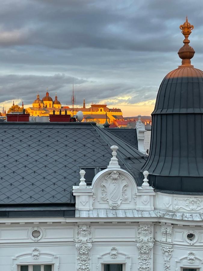 Ferienwohnung Proste Terezska Olmütz Exterior foto