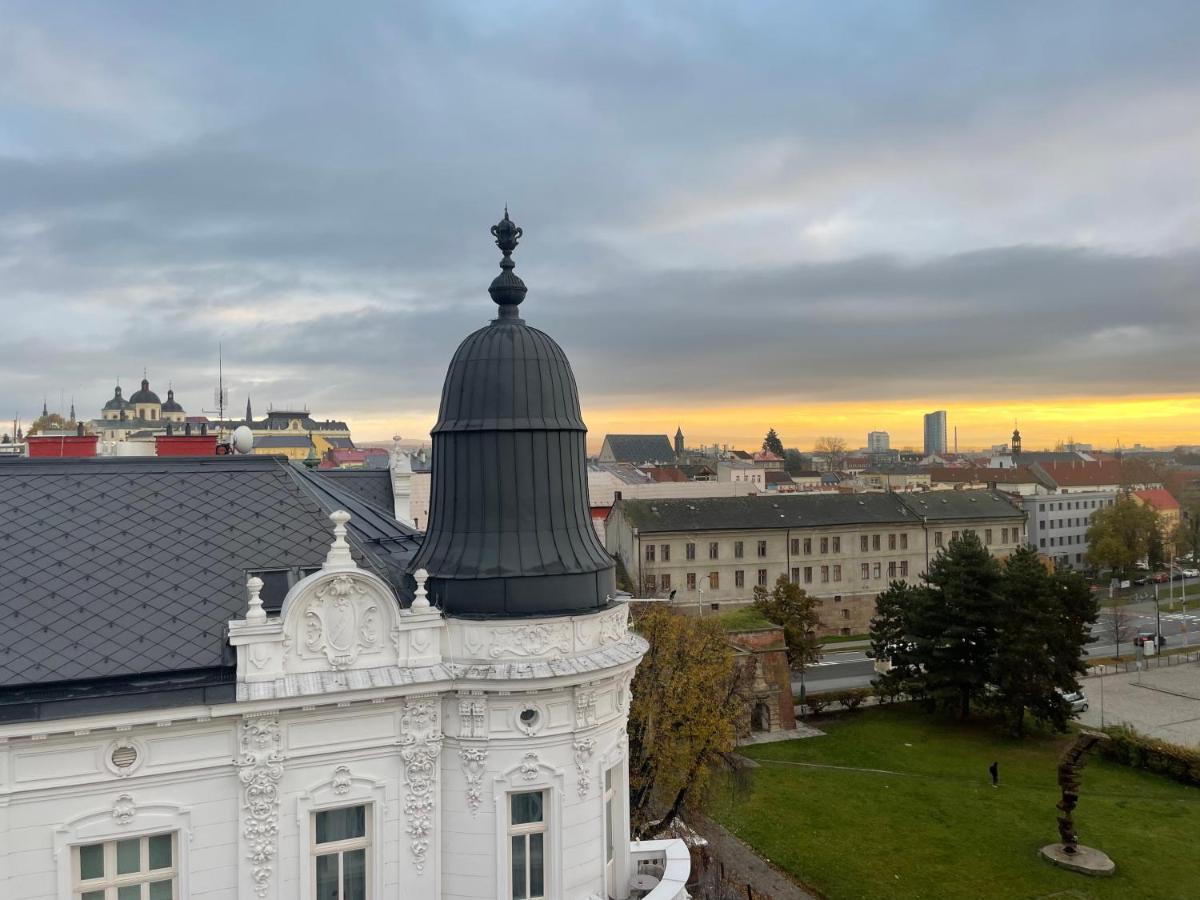 Ferienwohnung Proste Terezska Olmütz Exterior foto