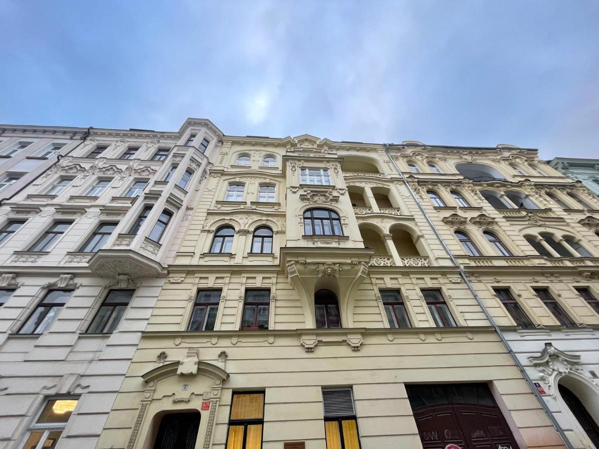 Ferienwohnung Proste Terezska Olmütz Exterior foto