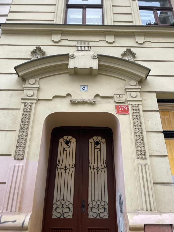 Ferienwohnung Proste Terezska Olmütz Exterior foto